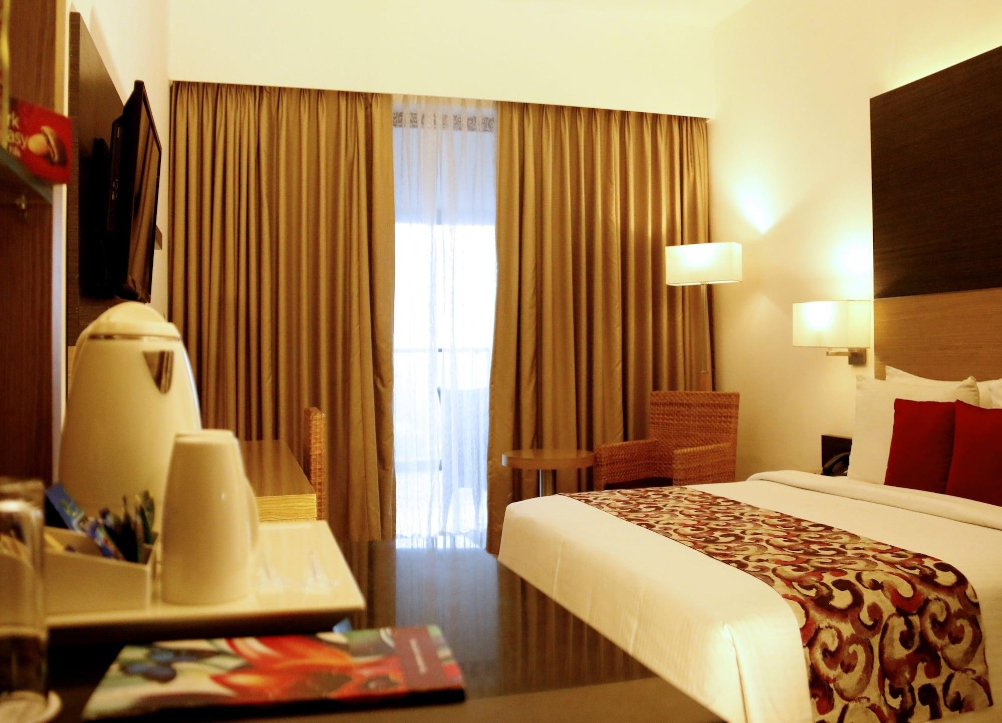 Poetree Thekkady Hotel Exterior foto