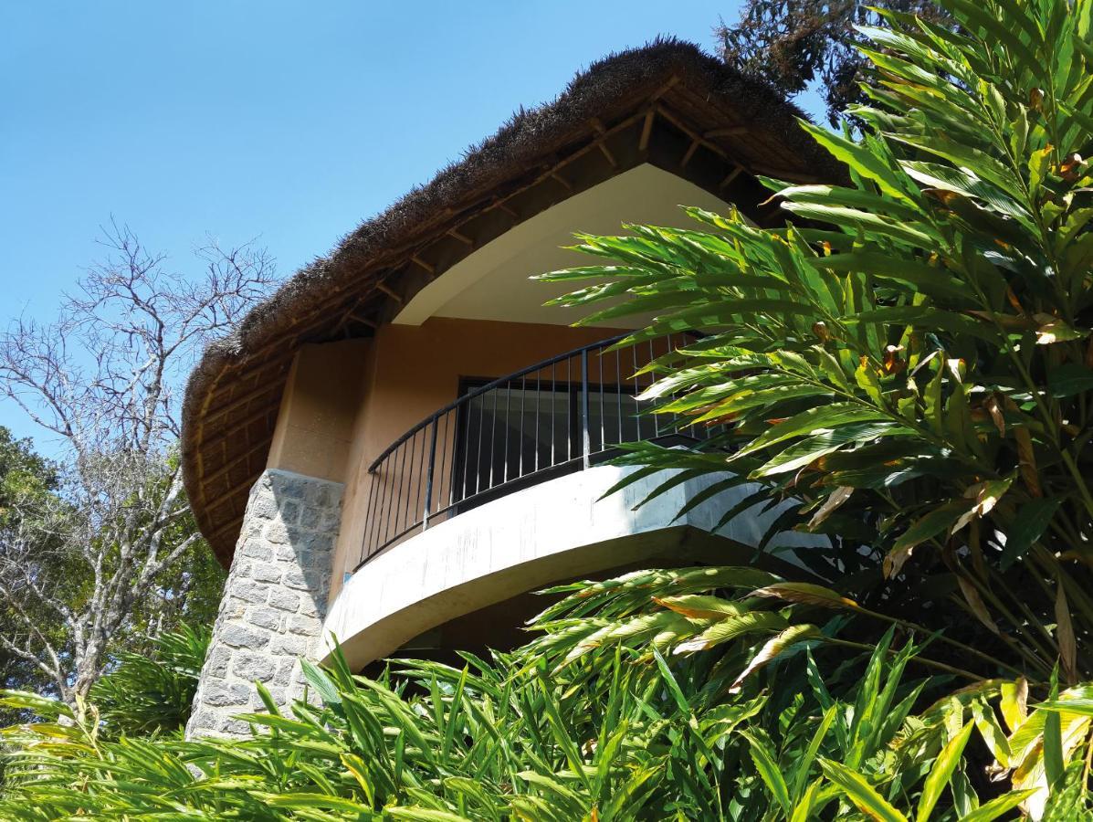 Poetree Thekkady Hotel Exterior foto