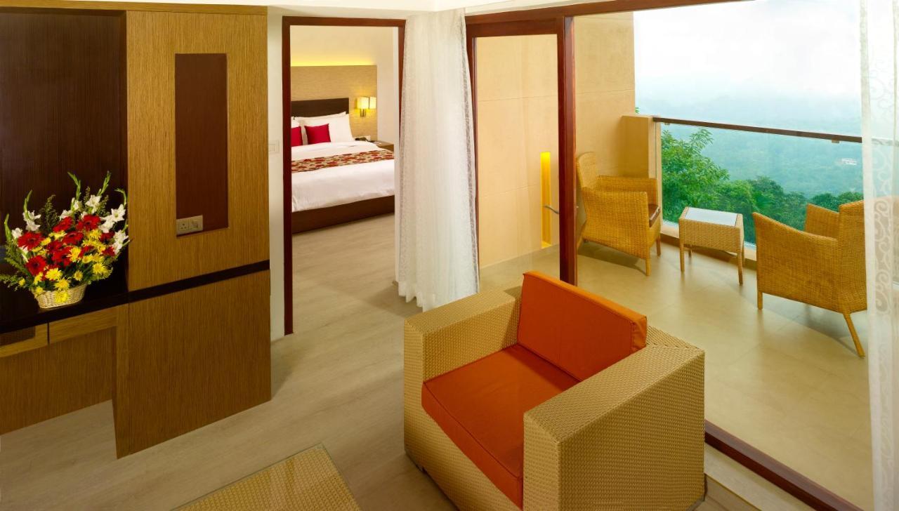 Poetree Thekkady Hotel Exterior foto