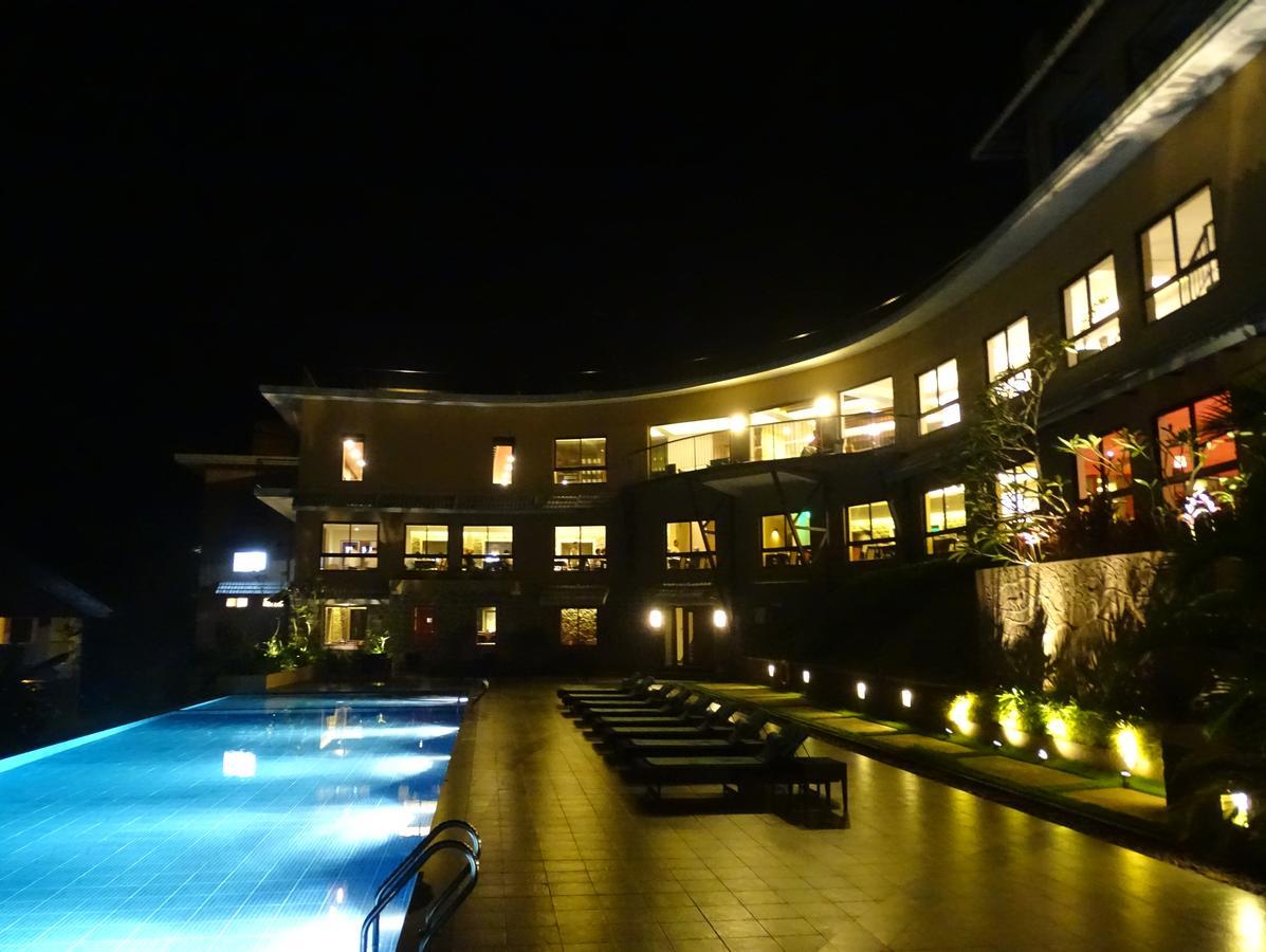 Poetree Thekkady Hotel Exterior foto