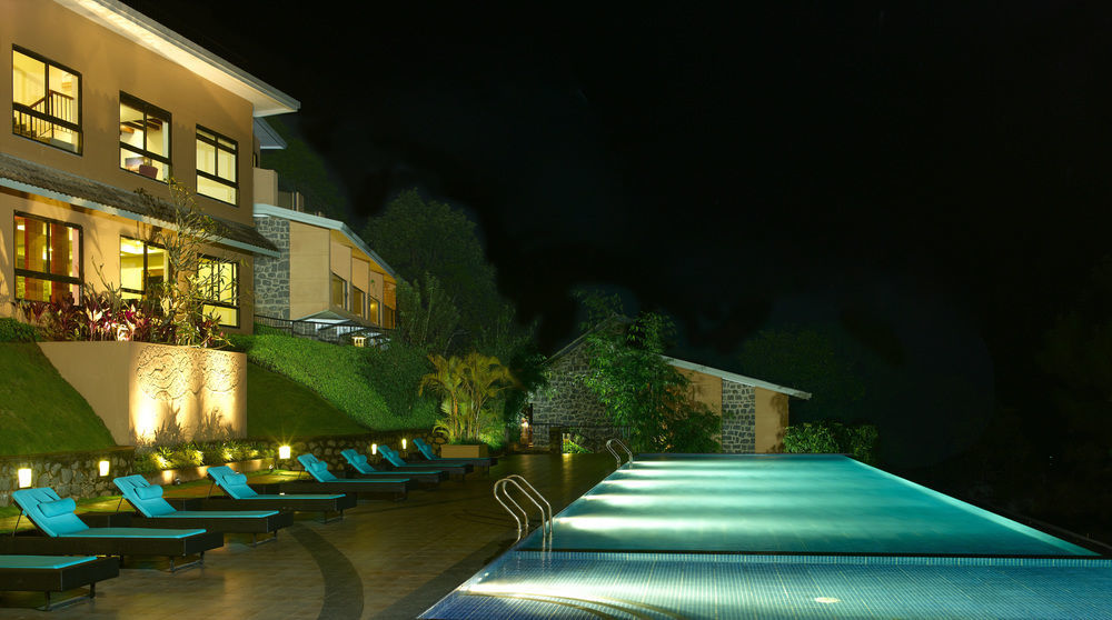 Poetree Thekkady Hotel Exterior foto