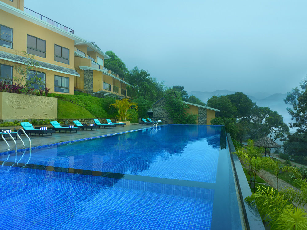Poetree Thekkady Hotel Exterior foto