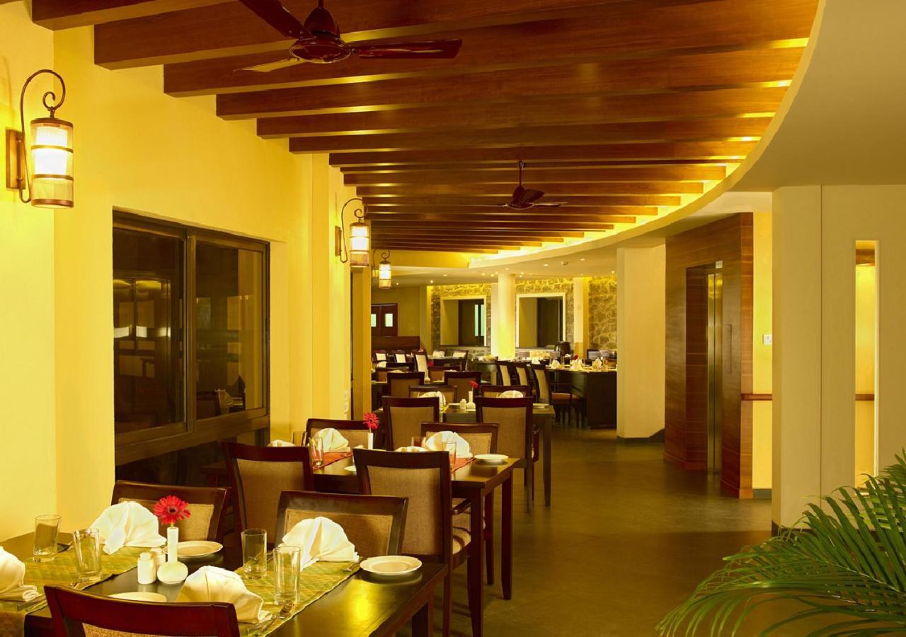 Poetree Thekkady Hotel Exterior foto
