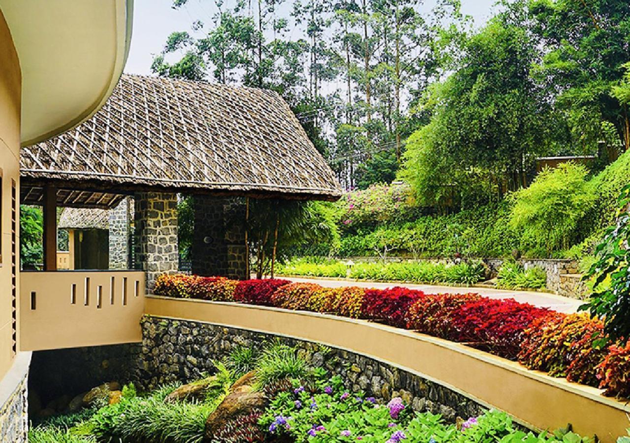 Poetree Thekkady Hotel Exterior foto